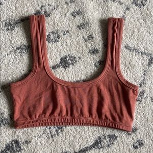 ARQ Wide Strap Bra